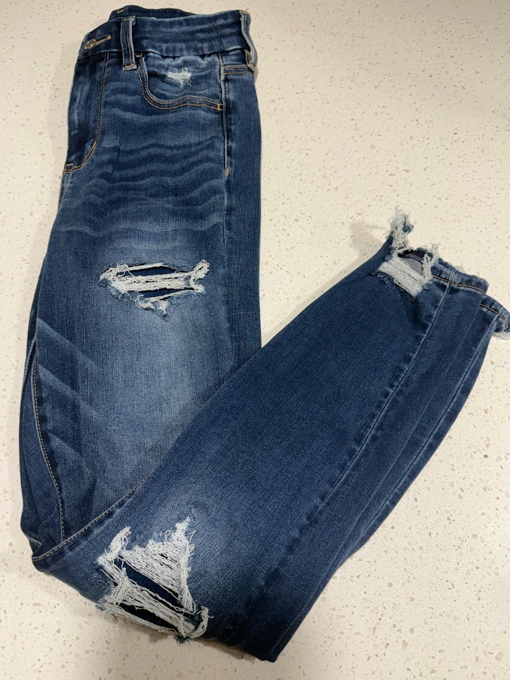 American Eagle - Curvy High Rise Jegging